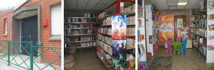 bibliothèque