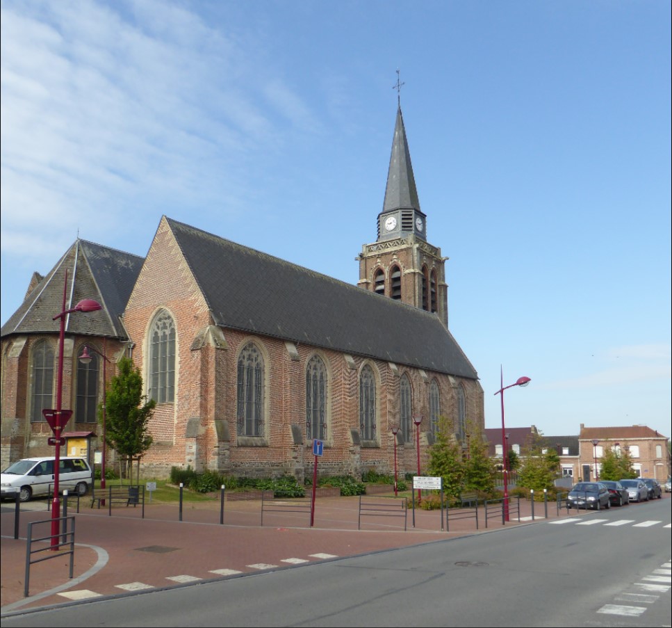 Eglise