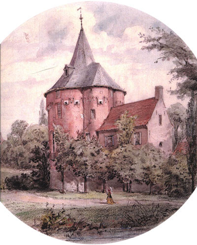 Le château de Wignacourt